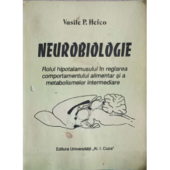 NEUROBIOLOGIE. ROLUL HIPOTALAMUSULUI IN REGLAREA COMPORTAMENTULUI ALIMENTAR SI A METABOLISMELOR INTERMEDIARE