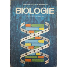 BIOLOGIE. MANUAL PENTRU CLASA A XII-A