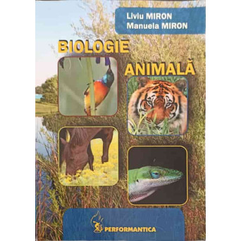 BIOLOGIE ANIMALA