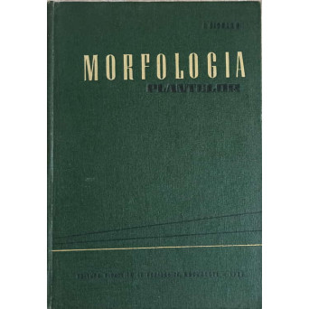 MORFOLOGIA PLANTELOR