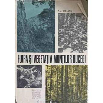 FLORA SI VEGETATIA MUNTILOR BUCEGI