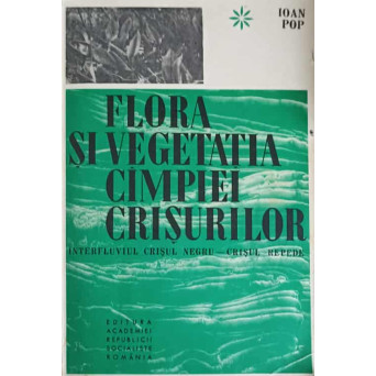 FLORA SI VEGETATIA CAMPIEI CRISURILOR