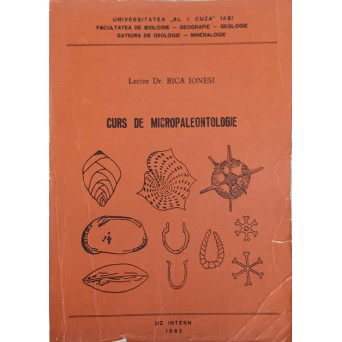 CURS DE MICROPALEONTOLOGIE