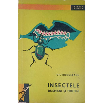 INSECTELE, DUSMANI SI PRIETENI