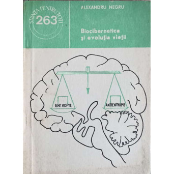 BIOCIBERNETICA SI EVOLUTIA VIETII
