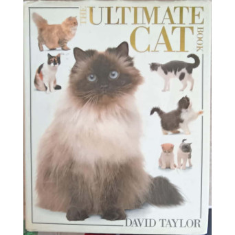 THE ULTIMATE CAT BOOK