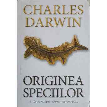 ORIGINEA SPECIILOR