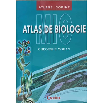 MIC ATLAS DE BIOLOGIE
