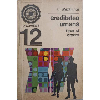 EREDITATE UMANA. TIPAR SI EROARE