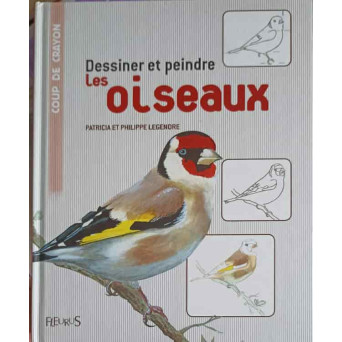DESSINER ET PEINDRE, LES AISEAUX