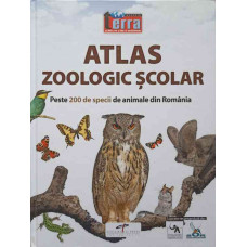 ATLAS ZOOLOGIC SCOLAR