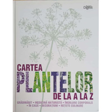 CARTEA PLANTELOR DE LA A LA Z