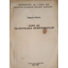 CURS DE PALEONTOLOGIA NEVERTEBRATELOR