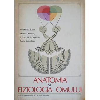 ANATOMIA SI FIZIOLOGIA OMULUI, MANUAL PENTRU CLASA A X-A LICEE SANITARE