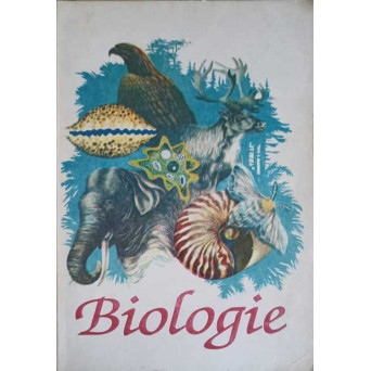 BIOLOGIE, MANUAL PENTRU CLASA A VI-A