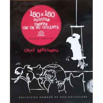 150x150 CUVINTE DESPRE CEI CARE NU CUVANTA (CD INCLUS)