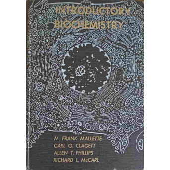 INTRODUCTORY BIOCHEMISTRY