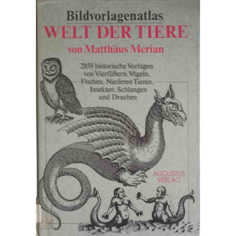 BILDVORLAGENATLAS WELT DER TIERE