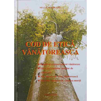 COD DE ETICA VANATOREASCA