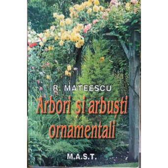 ARBORI SI ARBUSTI ORNAMENTALI