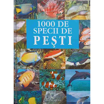 1000  DE SPECII DE PESTI