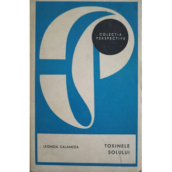 TOXINELE SOLULUI