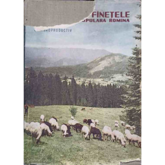 PASUNILE SI FANETELE DIN R.P.R. STUDIU GEOBOTANIC SI AGROPRODUCTIV