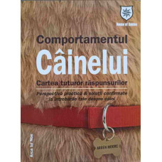 COMPORTAMENTUL CAINELUI. CARTEA TUTUROR RASPUNSURILOR