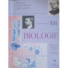 BIOLOGIE, MANUAL PENTRU CLASA A XII-A