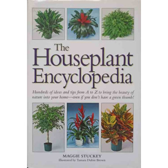 THE HOUSEPLANT ENCYCLOPEDIA