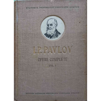 OPERE COMPLETE VOL.1