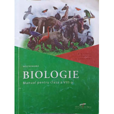 BIOLOGIE. MANUAL PENTRU CLASA A VIII-A