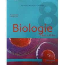 BIOLOGIE.  CLASA A VIII-A