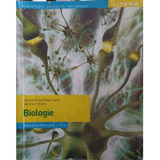 BIOLOGIE. MANUAL PENTRU CLASA A VII-A