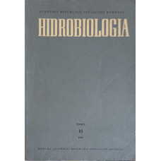 HIDROBIOLOGIA