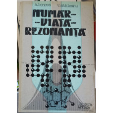 NUMAR - VIATA - REZONANTA