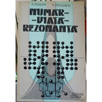 NUMAR - VIATA - REZONANTA