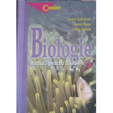 BIOLOGIE, MANUAL PENTRU CLASA A 9-A