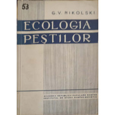 ECOLOGIA PESTILOR