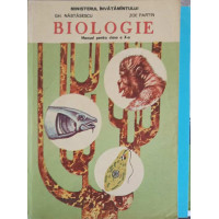 BIOLOGIE, MANUAL PENTRU CLASA A X-A BIOLOGIE, MANUAL PENTRU CLASA A X-A