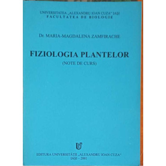 FIZIOLOGIA PLANTELOR