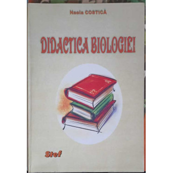 DIDACTICA BIOLOGIEI