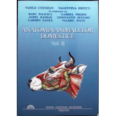 ANATOMIA ANIMALELOR DOMESTICE VOL.2: VISCERELE