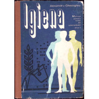 IGIENA, MANUAL PENTRU LICEE DE SPECIALITATE, ANUL I IGIENA, MANUAL PENTRU LICEE DE SPECIALITATE, ANUL I