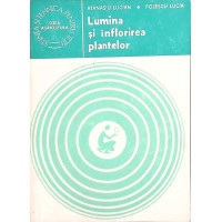 LUMINA SI INFLORIREA PLANTELOR