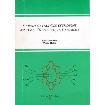 METODE CATALITICE ETEROGENE APLICATE IN PROTECTIA MEDIULUI
