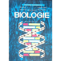 BIOLOGIE. MANUAL PENTRU CLASA A XII-A BIOLOGIE. MANUAL PENTRU CLASA A XII-A