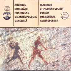 ANUARUL SOCIETATII PRAHOVENE DE ANTROPOLOGIE GENERALA NR.4/2018 (CD INCLUS)