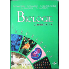 BIOLOGIE, CLASELE IX-X PENTRU GRUPELE DE EXCELENTA