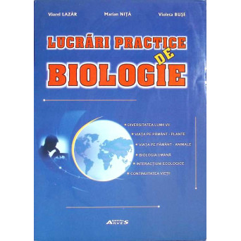LUCRARI PRACTICE DE BIOLOGIE